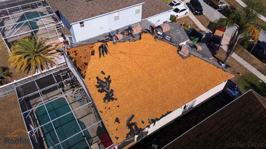 Roof Leak Davie Roof Leak Davie